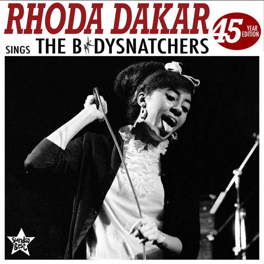 Rhoda Dakar - Rhoda Dakar Sings The Bodysnat [CD]