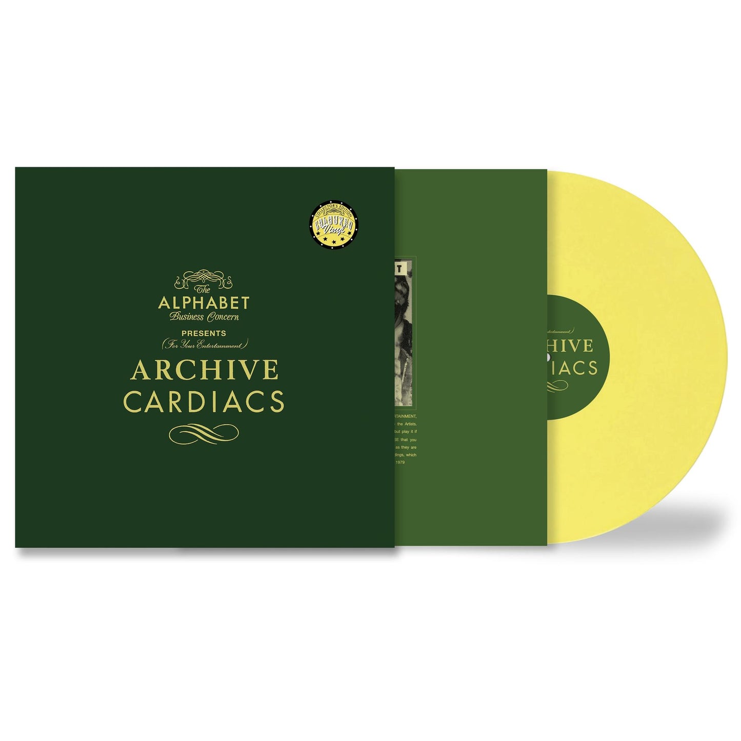 Cardiacs - Archive [VINYL]
