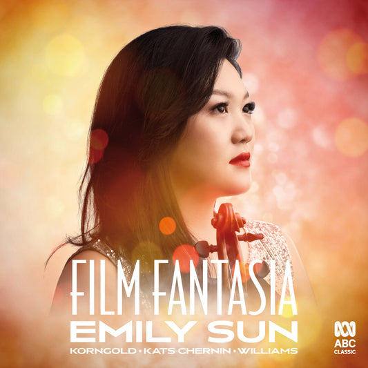 Emily Sun - Film Fantasia [CD]