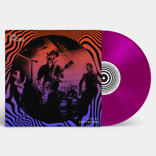 Swordthe - Live At Levitation (neon Viole [VINYL]