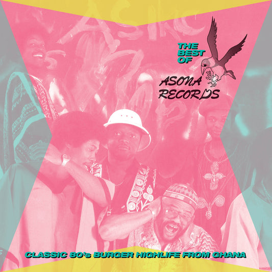 Various Artists - Best Of Asona Recordsthe [VINYL]