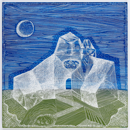 Patrick Shiroishi - Glass House [VINYL]
