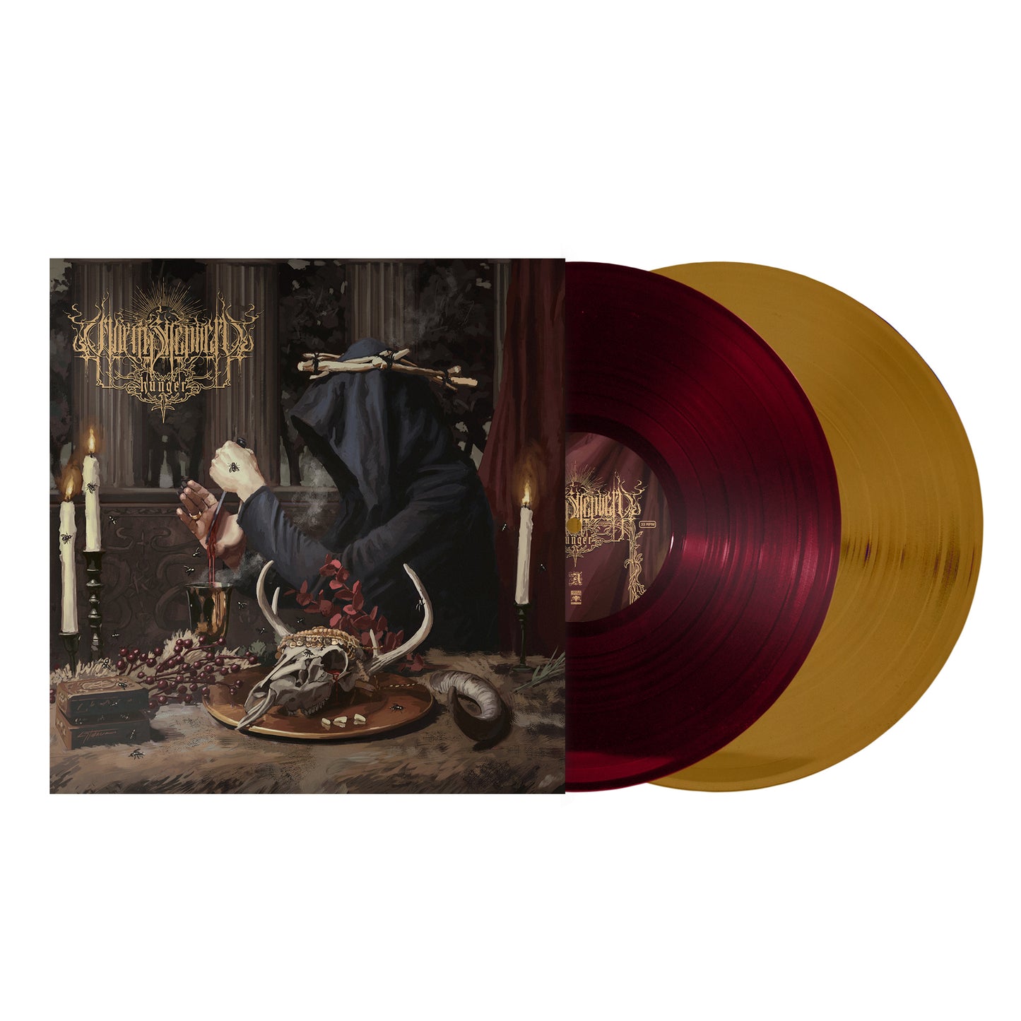 Worm Shepherd - Hunger [VINYL]