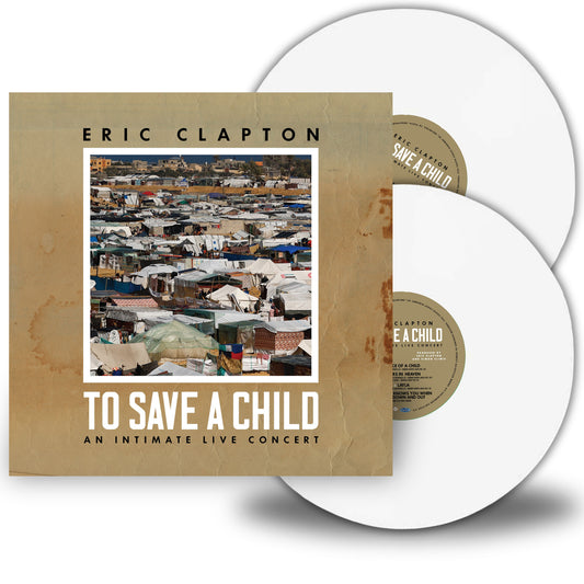 Eric Clapton - To Save A Child [VINYL]
