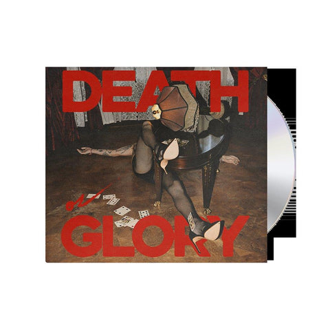Palaye Royale - Death Or Glory [CD] Pre-sale 30/08/2024