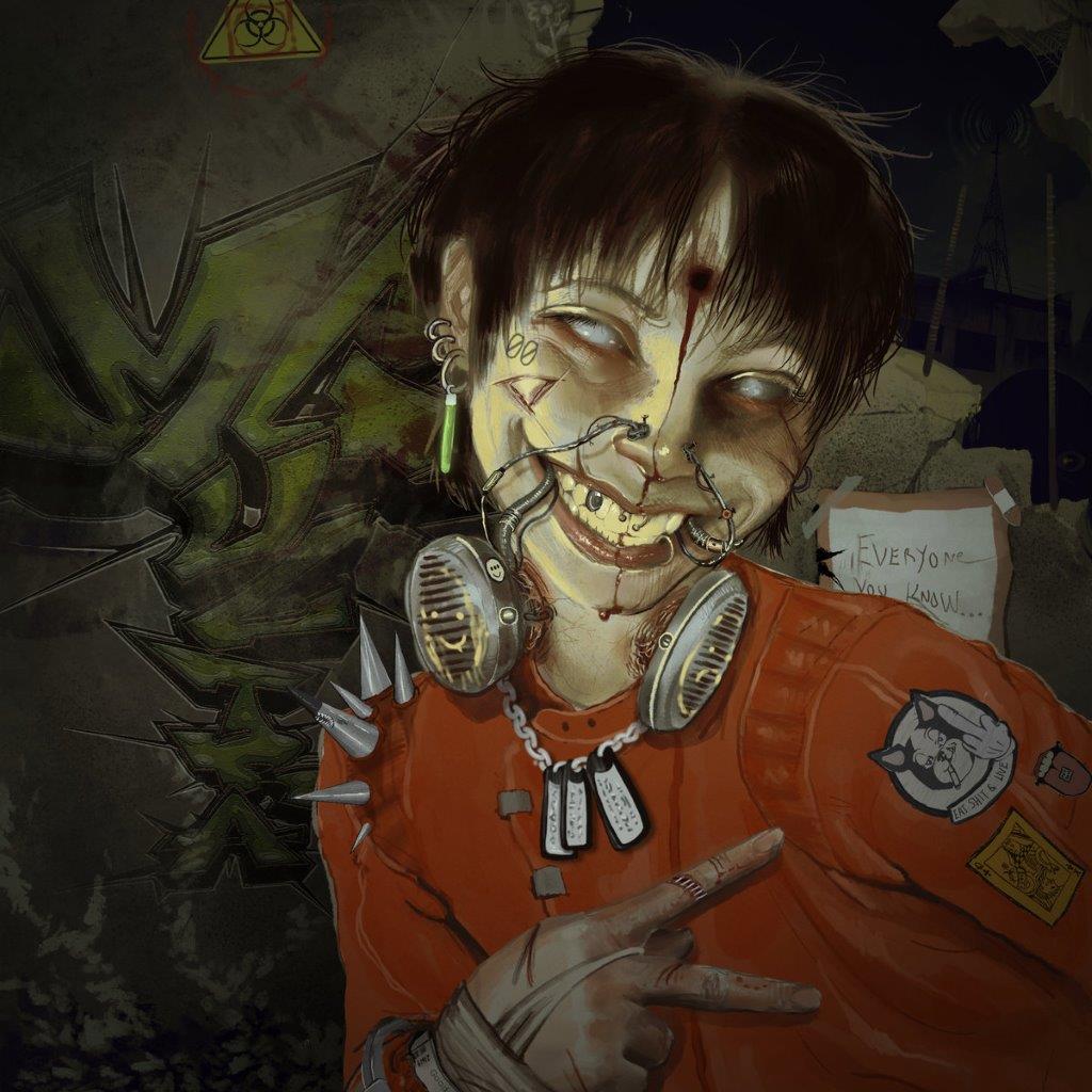 Machine Girl - MG Ultra [CD]