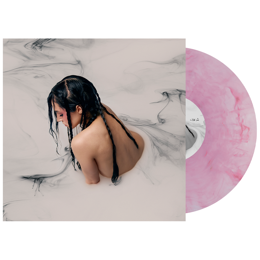 Poppy - Negative Spaces [VINYL]