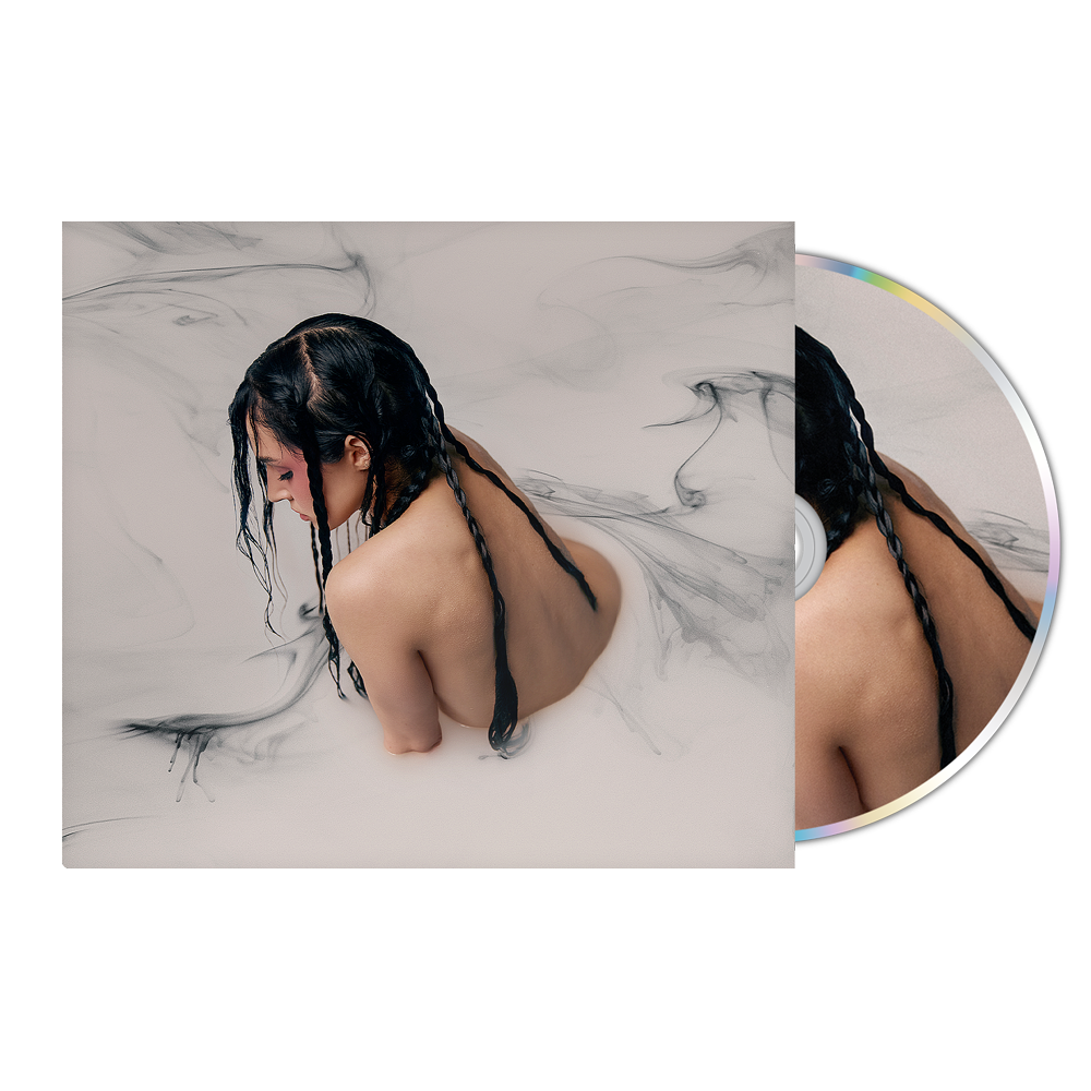 Poppy - Negative Spaces [CD]