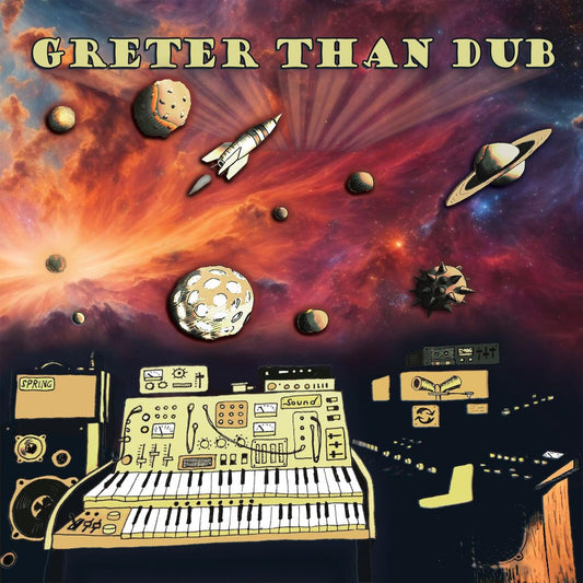 Greter Philipp (dub Spencer & - Greter Than Dub [VINYL]