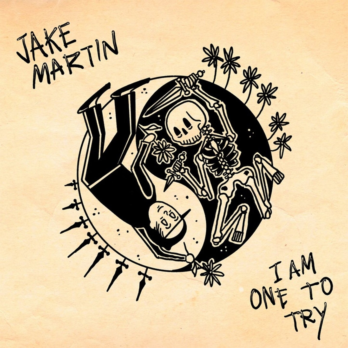 Jake Martin - I Am One To Try [CD]