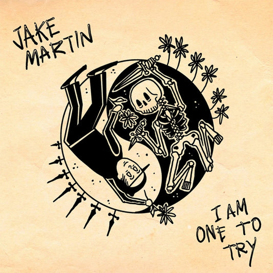 Jake Martin - I Am One To Try [CD]