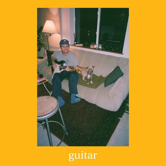 Mac DeMarco - Guitar (Orange LP) [VINYL]