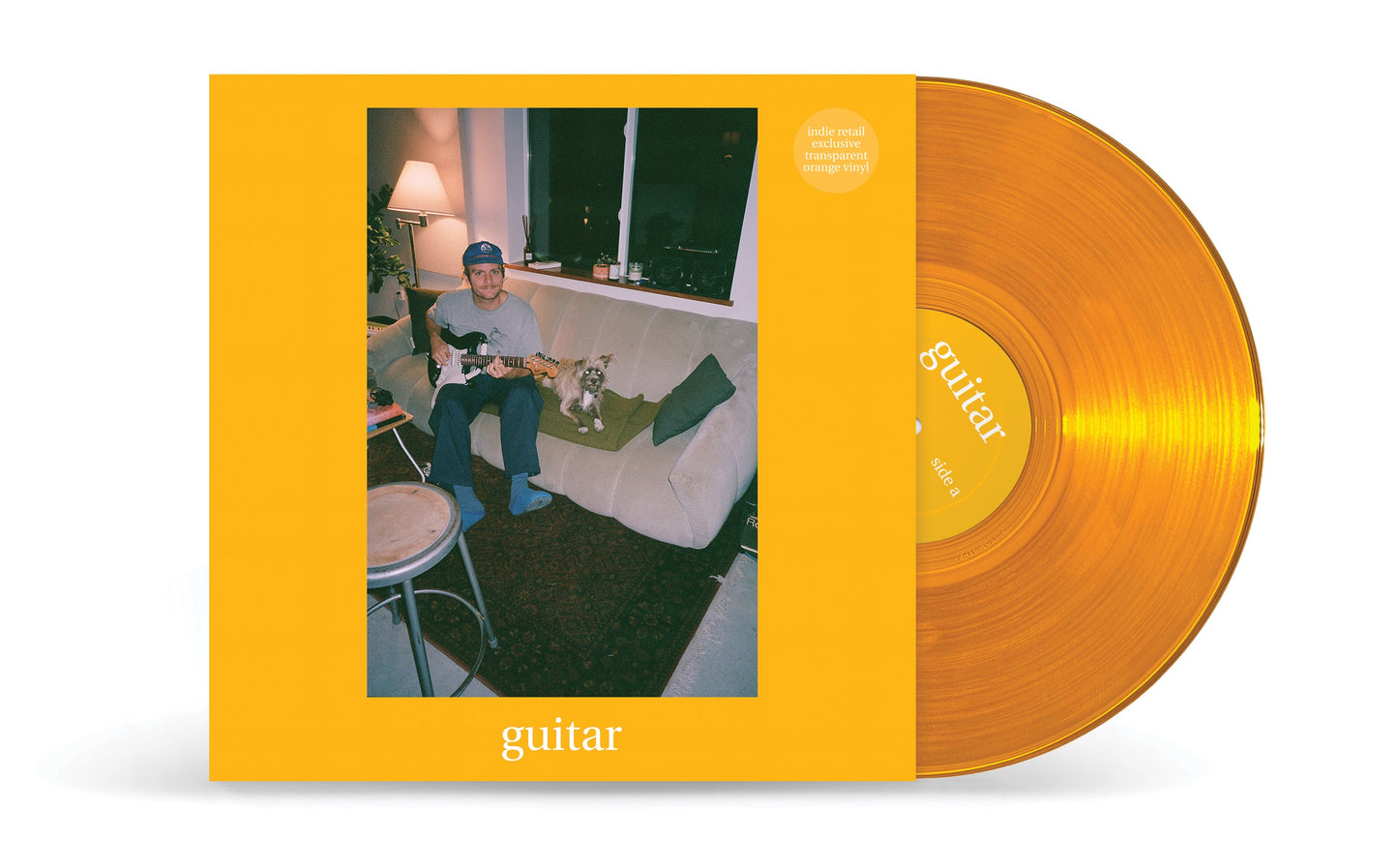 Mac DeMarco - Guitar (Orange LP) [VINYL]