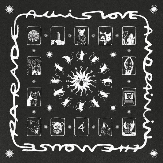 Of Monsters and Men - All Is Love and Pain… [CD]