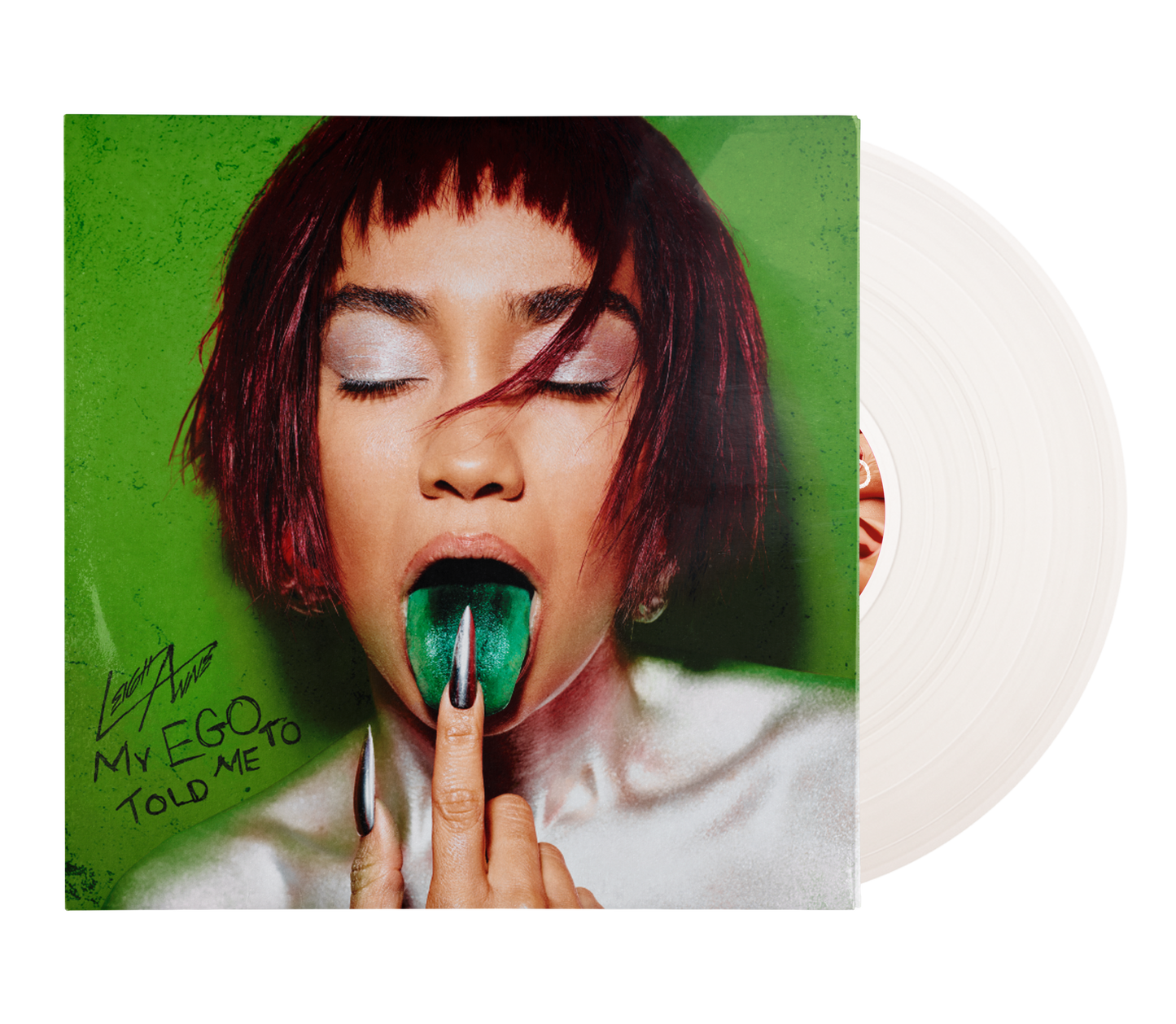 Leigh-Anne  - My Ego Told Me To (Clear LP) [VINYL]