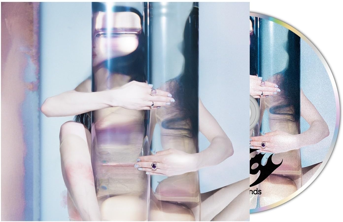 Poppy - Empty Hands [CD]