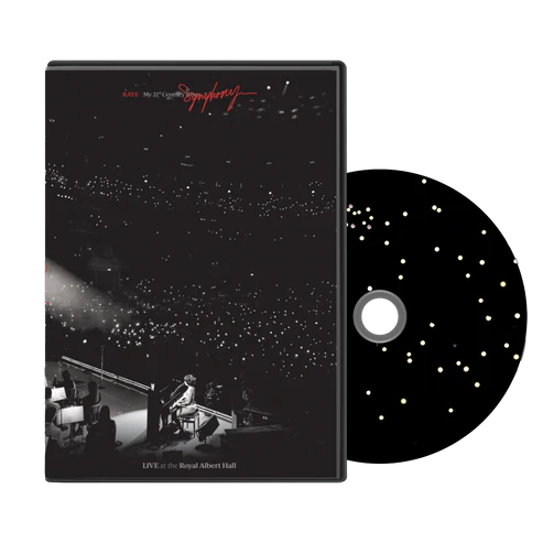 My 21st Century Symphony. (Live at the Royal Albert Hall) [DVD]