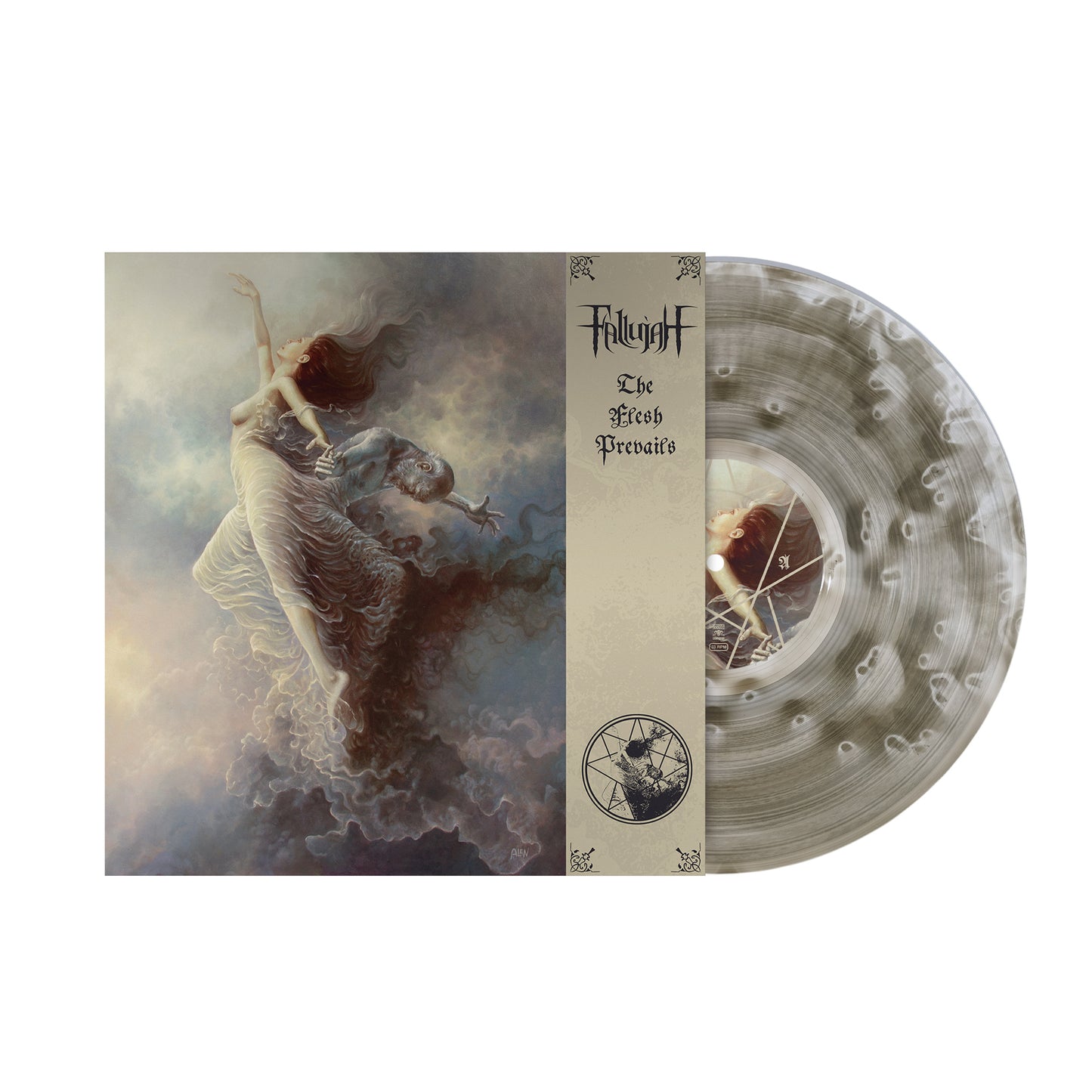 Fallujah - Flesh Prevails (10 Year Edthe [VINYL]