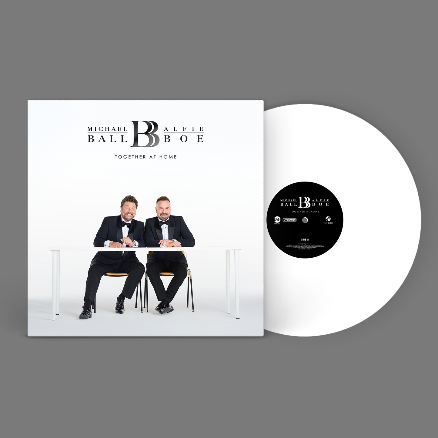 Together At Home [VINYL]