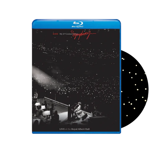 My 21St Century Symphony. (Live) [Blu-ray]