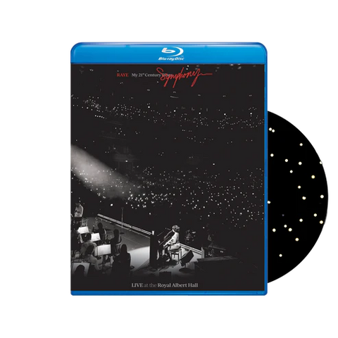 My 21St Century Symphony. (Live) [Blu-ray] Sent Sameday*