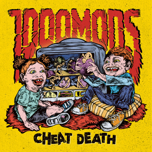 1000mods - Cheat Death [VINYL]