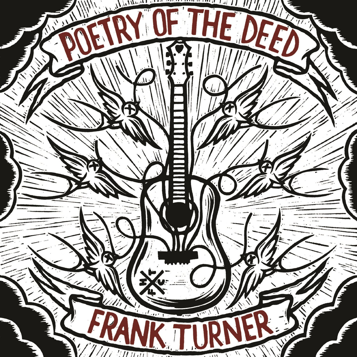 Frank Turner - Poetry Of The Deed [VINYL]
