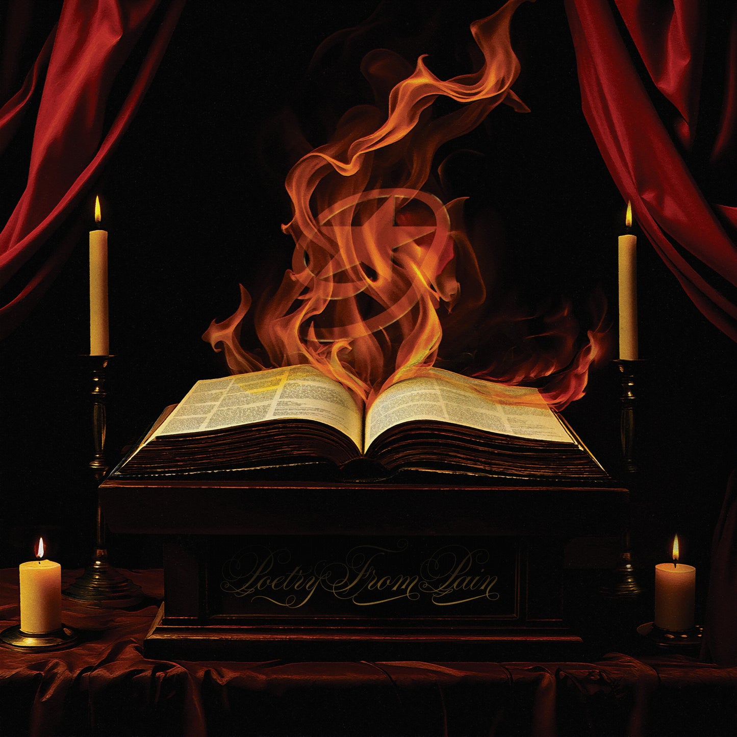 Gridiron - Poetry From Pain [VINYL]