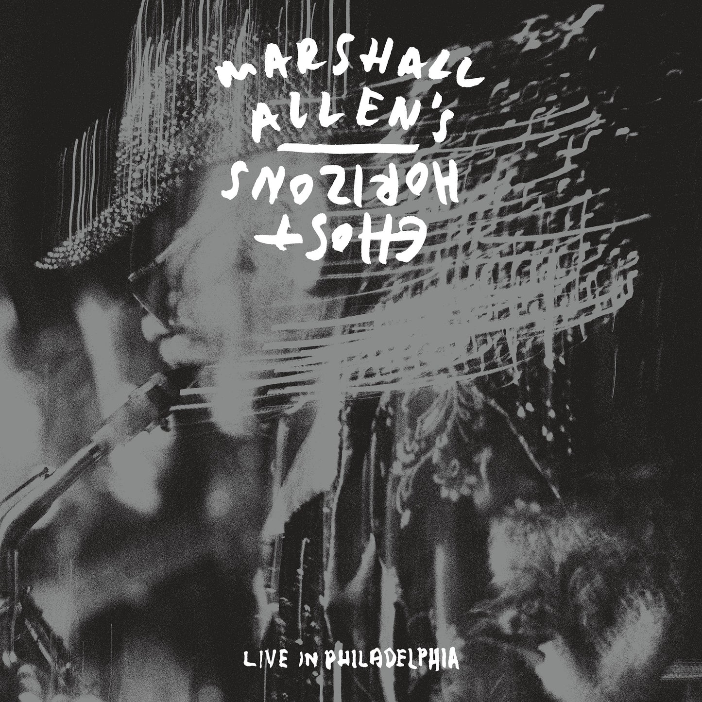Marshall Allens Ghost Horizon - Live In Philadelphia [VINYL]