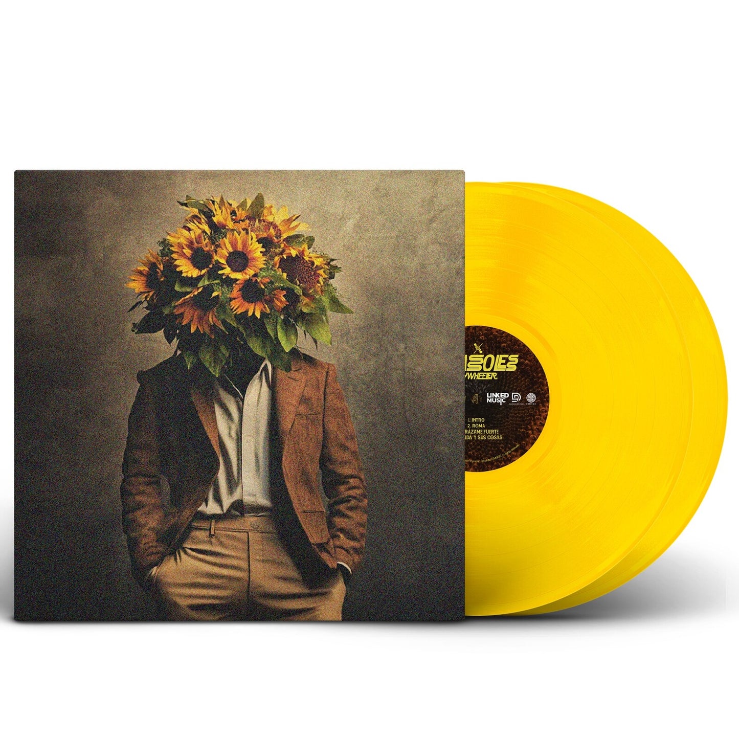 Jay Wheeler - Girasoles [VINYL]