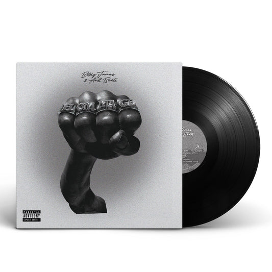 BOLDY JAMES & ANTT BEATZ - HOMMAGE [VINYL]
