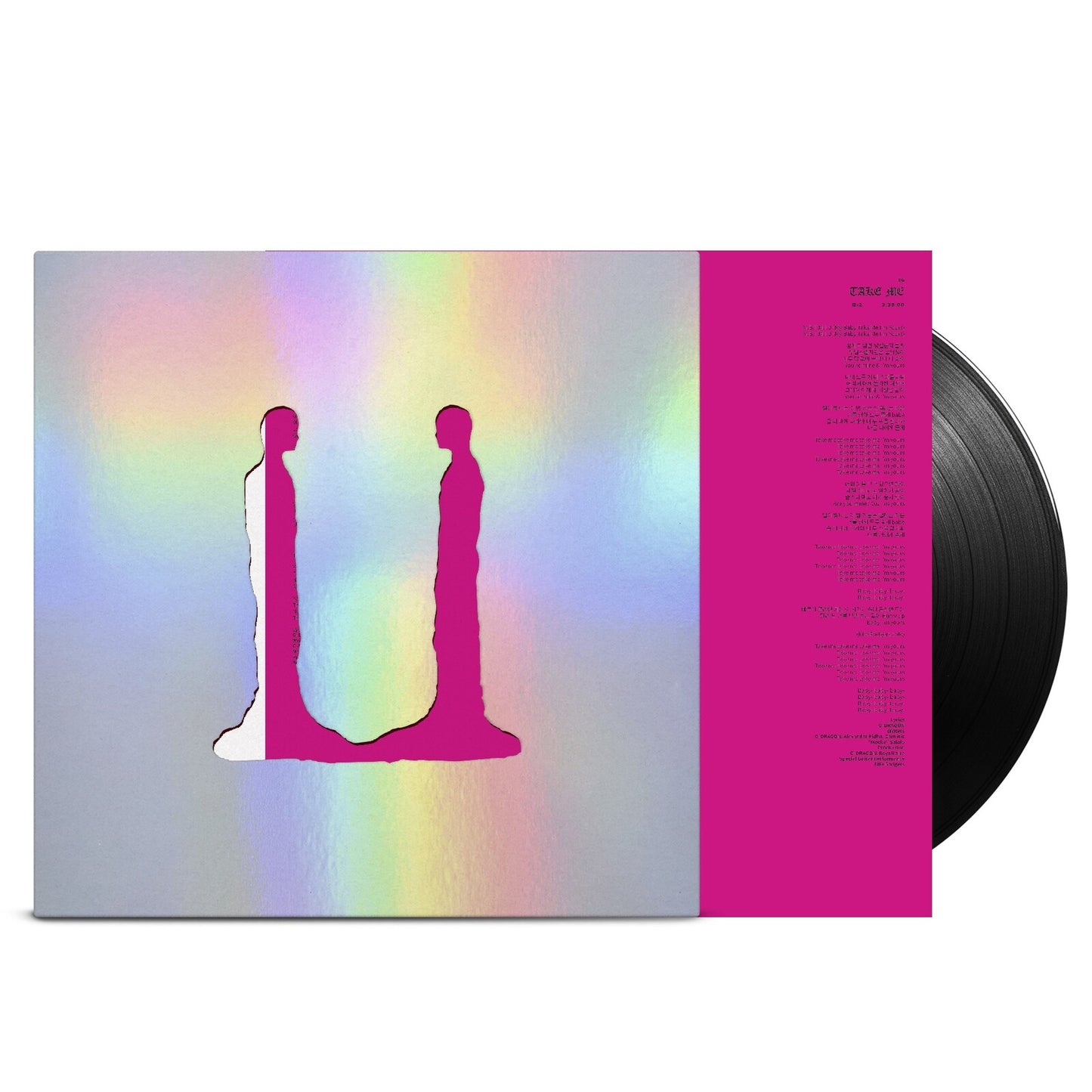 G-DRAGON - UBERMENSCH [VINYL]
