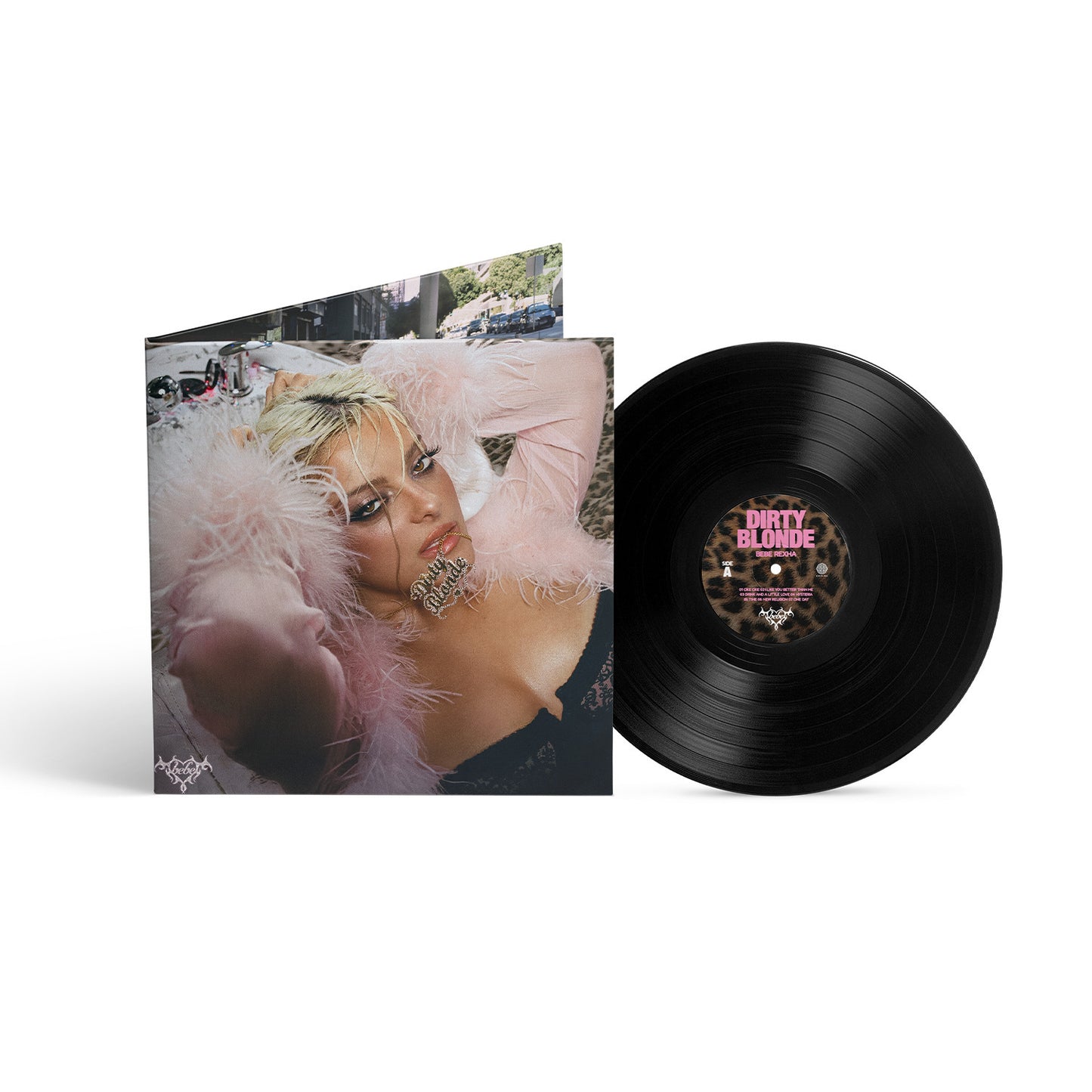 BEBE REXHA - DIRTY BLONDE [VINYL]