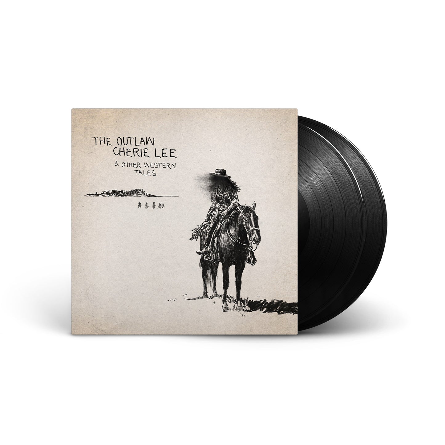SHABOOZEY - The Outlaw Cherie Lee… [VINYL]