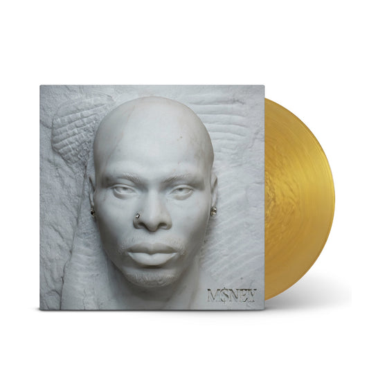 Asake - M$NEY (Gold LP) [VINYL]