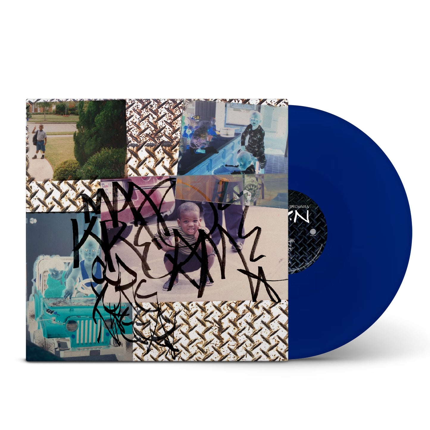 MAXO KREAM - O.Y.N (Blue LP) [VINYL]