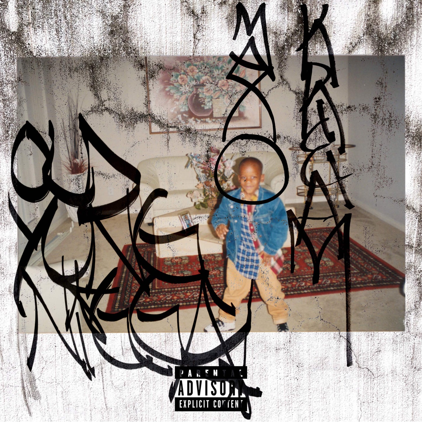 MAXO KREAM - O.Y.N [CD]