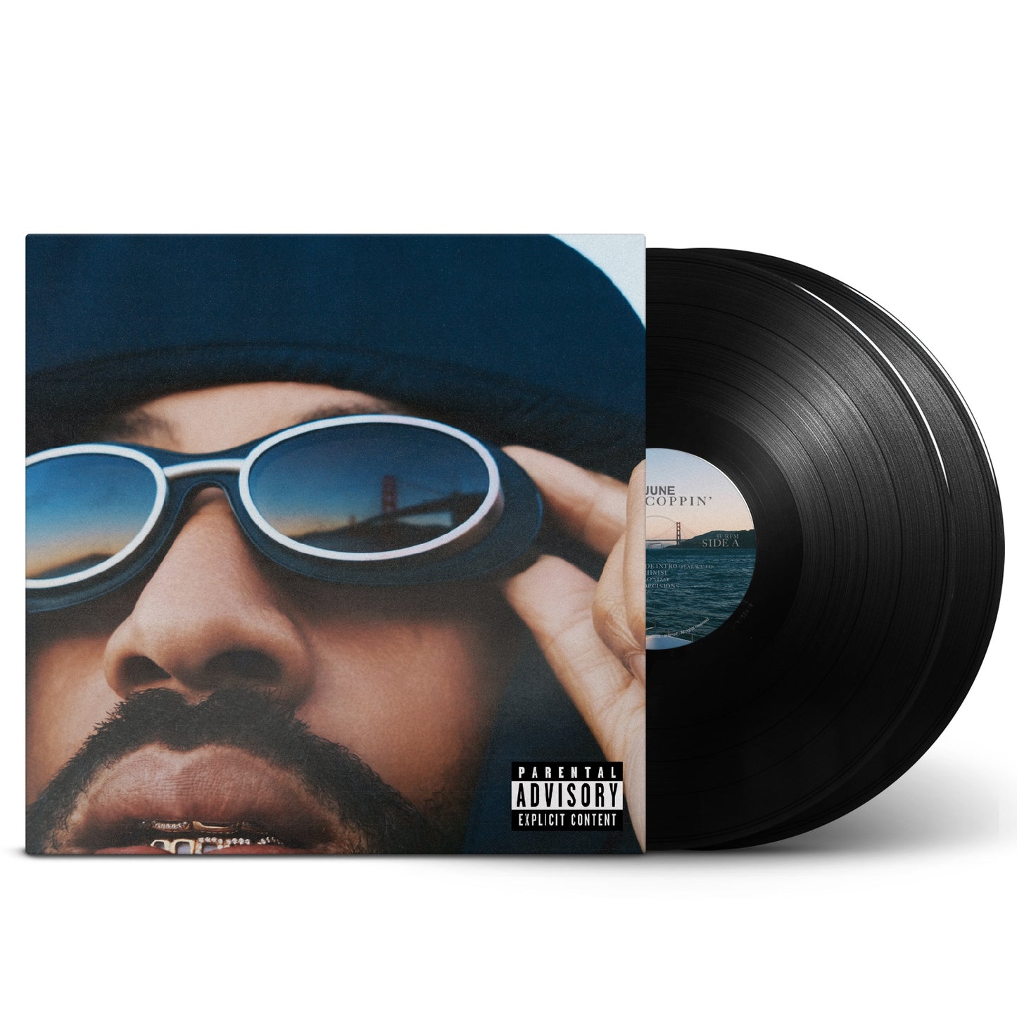 LARRY JUNE - WHO COPPIN [VINYL]