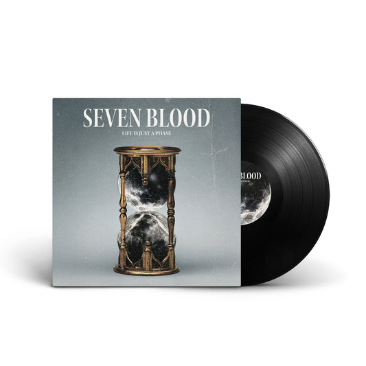 Seven Blood - Life Is Just A Phase (black Vinyl) [VINYL]