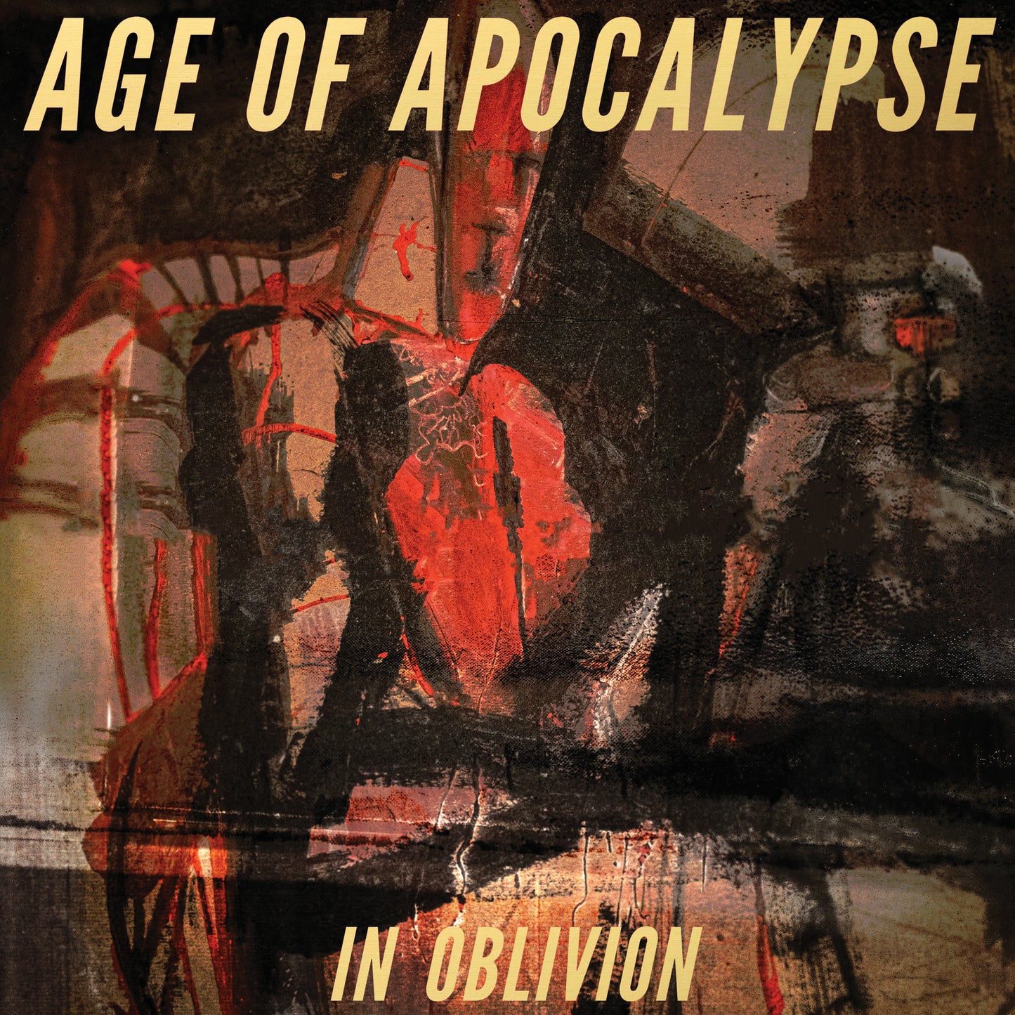 Age Of Apocalypse - In Oblivion [CD]