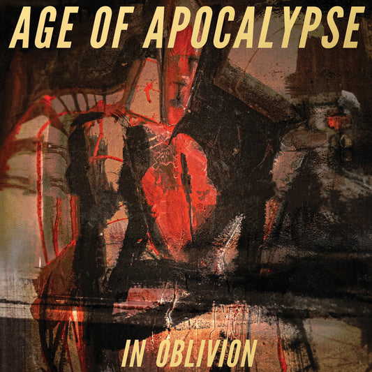 Age Of Apocalypse - In Oblivion [CD]