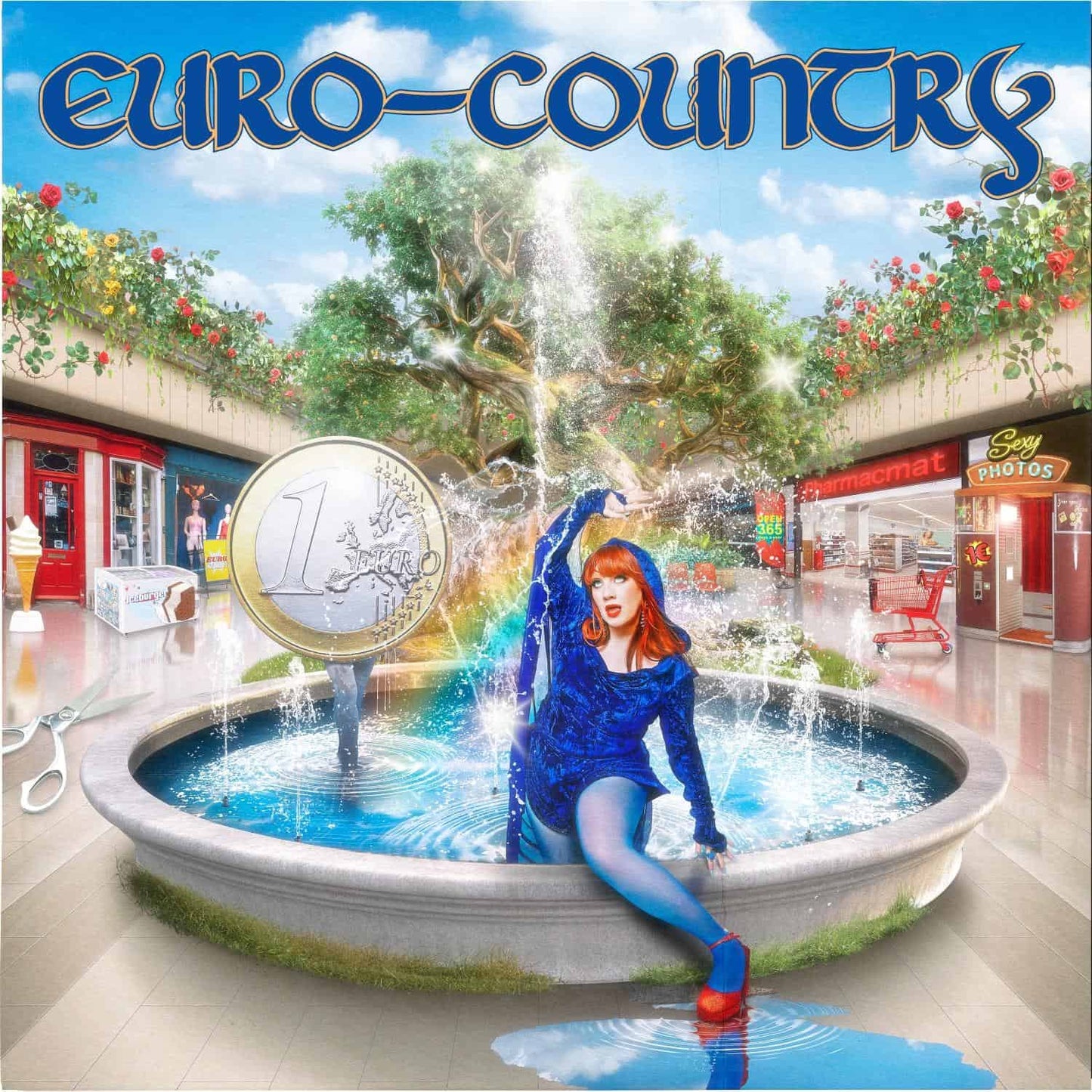 CMAT - EURO-COUNTRY [VINYL]