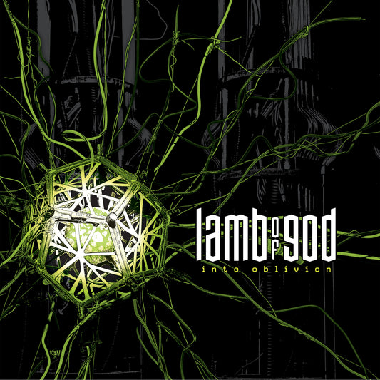 Lamb of God - Into Oblivion [CD]