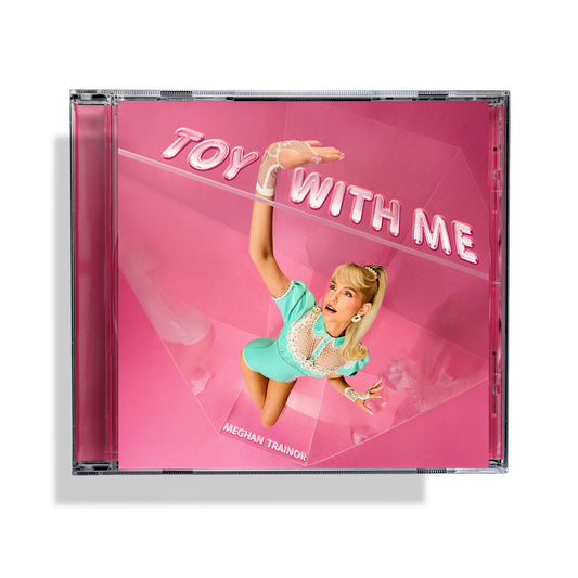 Meghan Trainor - Toy With Me [CD]