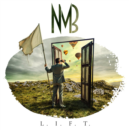 The Neal Morse Band - L.I.F.T. (Blue LP) [VINYL]