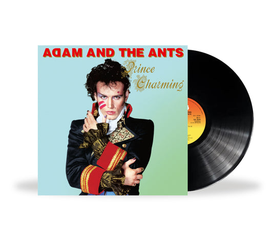 Adam & The Ants - Prince Charming [VINYL]