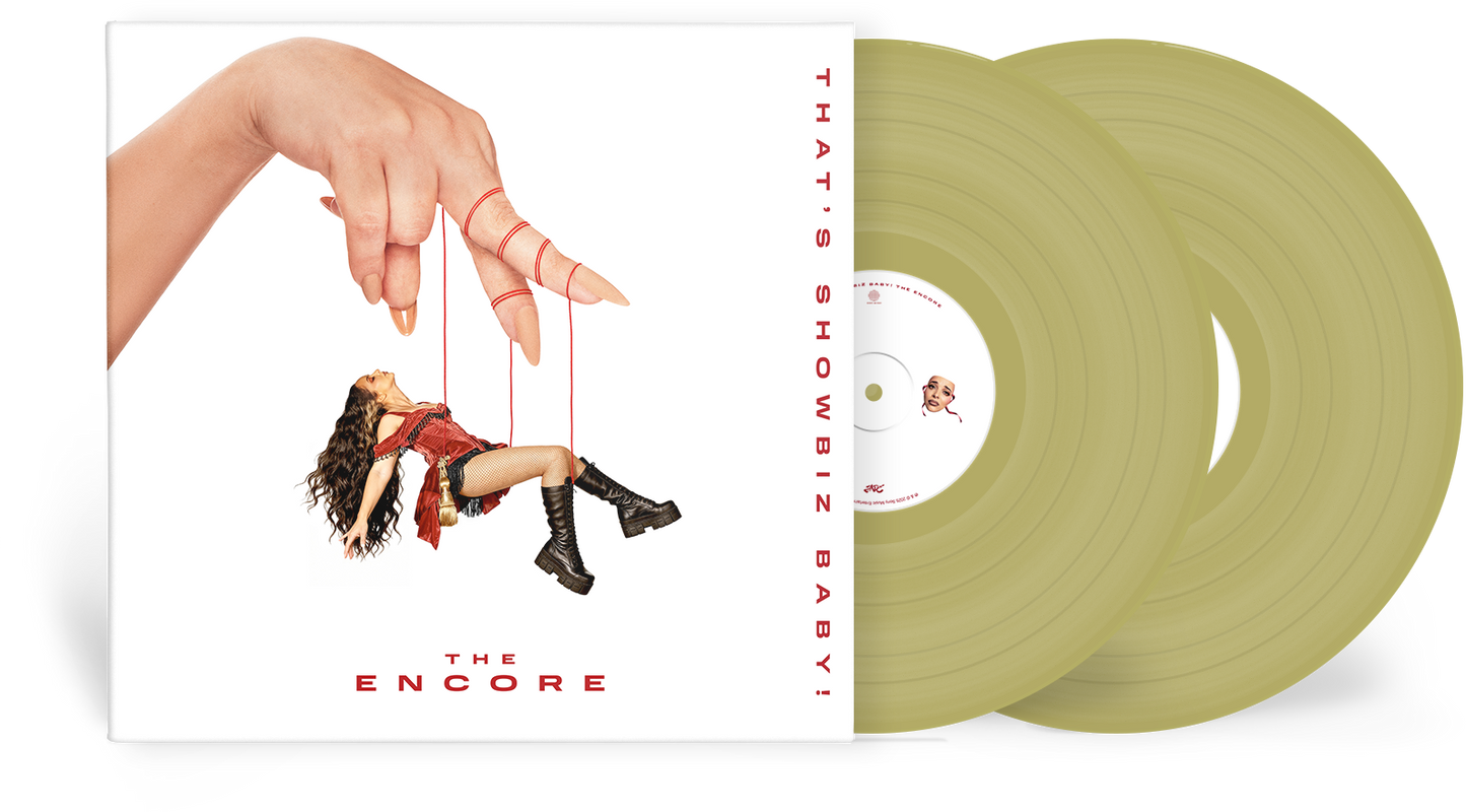 Jade - That’s Showbiz Baby! The Encore [VINYL]