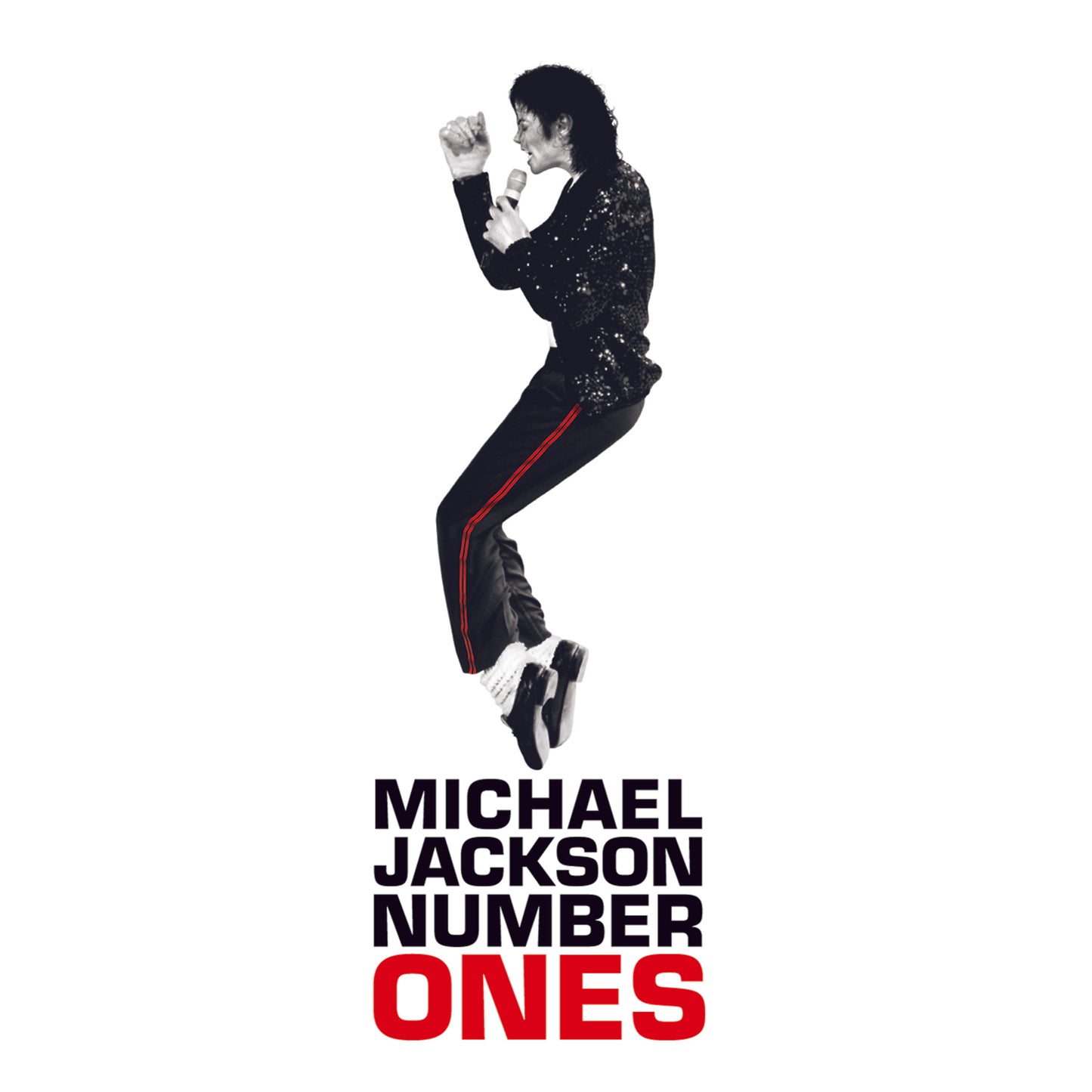 Michael Jackson - Number Ones (Red 2LP) [VINYL]