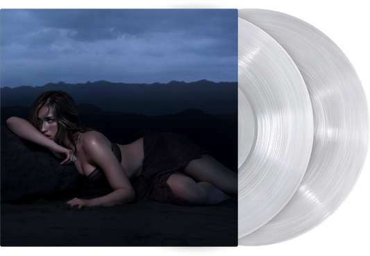 Tate McRae - SO CLOSE TO WHAT??? (DLX Clear LP) [VINYL]