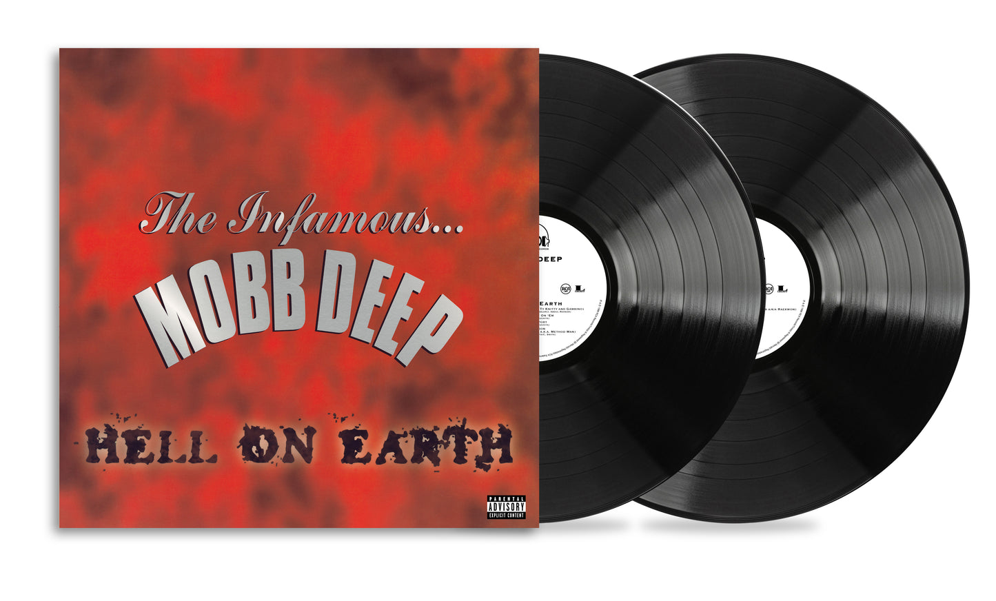 Mobb Deep - Hell on Earth [VINYL]